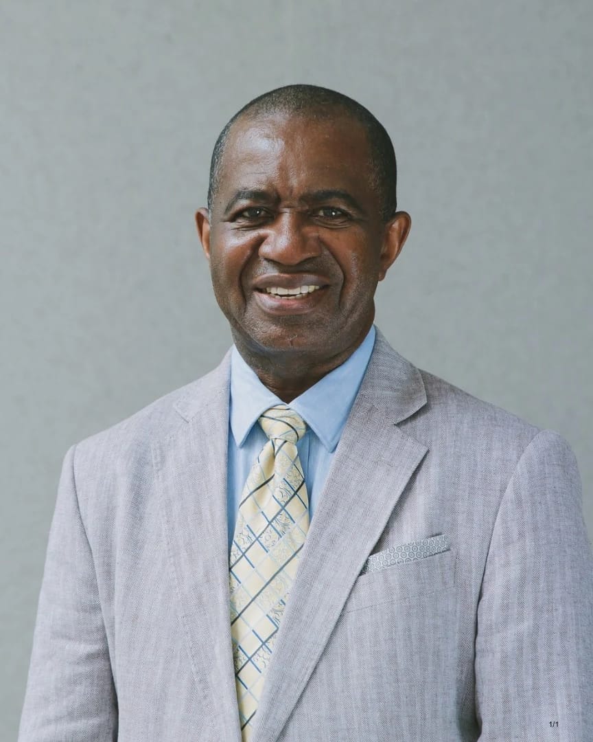 Lee H. Moultrie II, President of the ACF Greater Charleston chapter